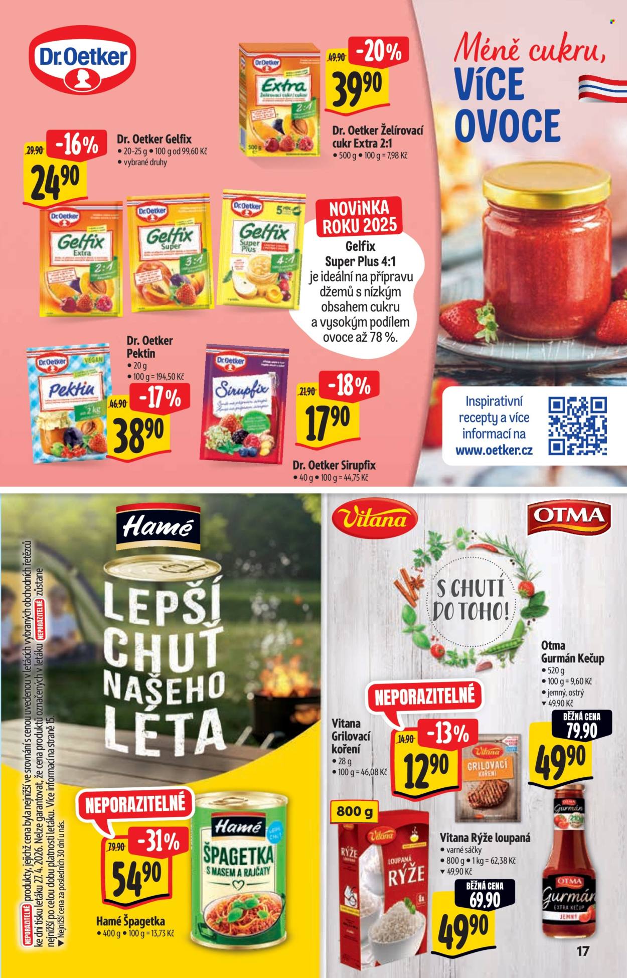 Leták Albert Hypermarket - 6.5.2026 - 19.5.2026. Strana 17