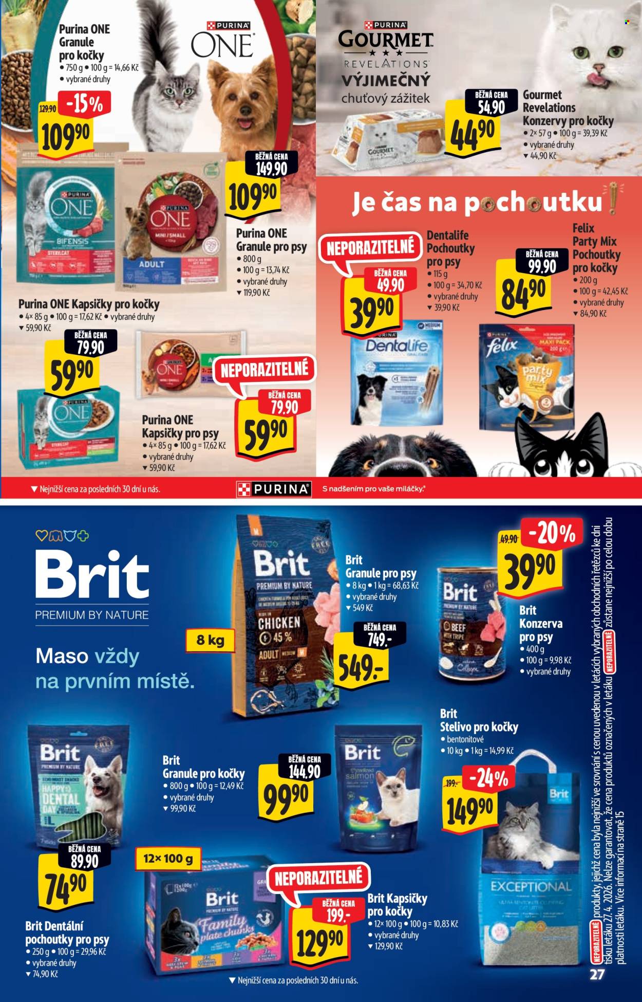 Leták Albert Hypermarket - 6.5.2026 - 19.5.2026. Strana 27