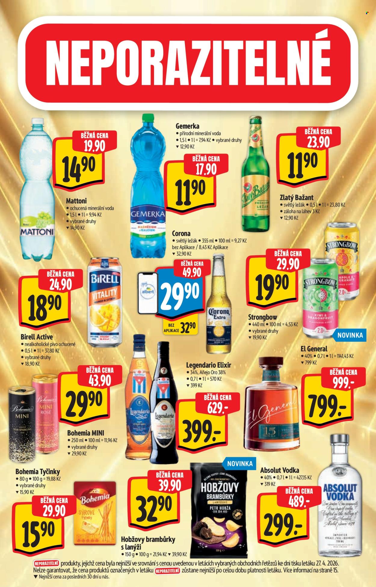 Leták Albert Hypermarket - 6.5.2026 - 19.5.2026. Strana 28