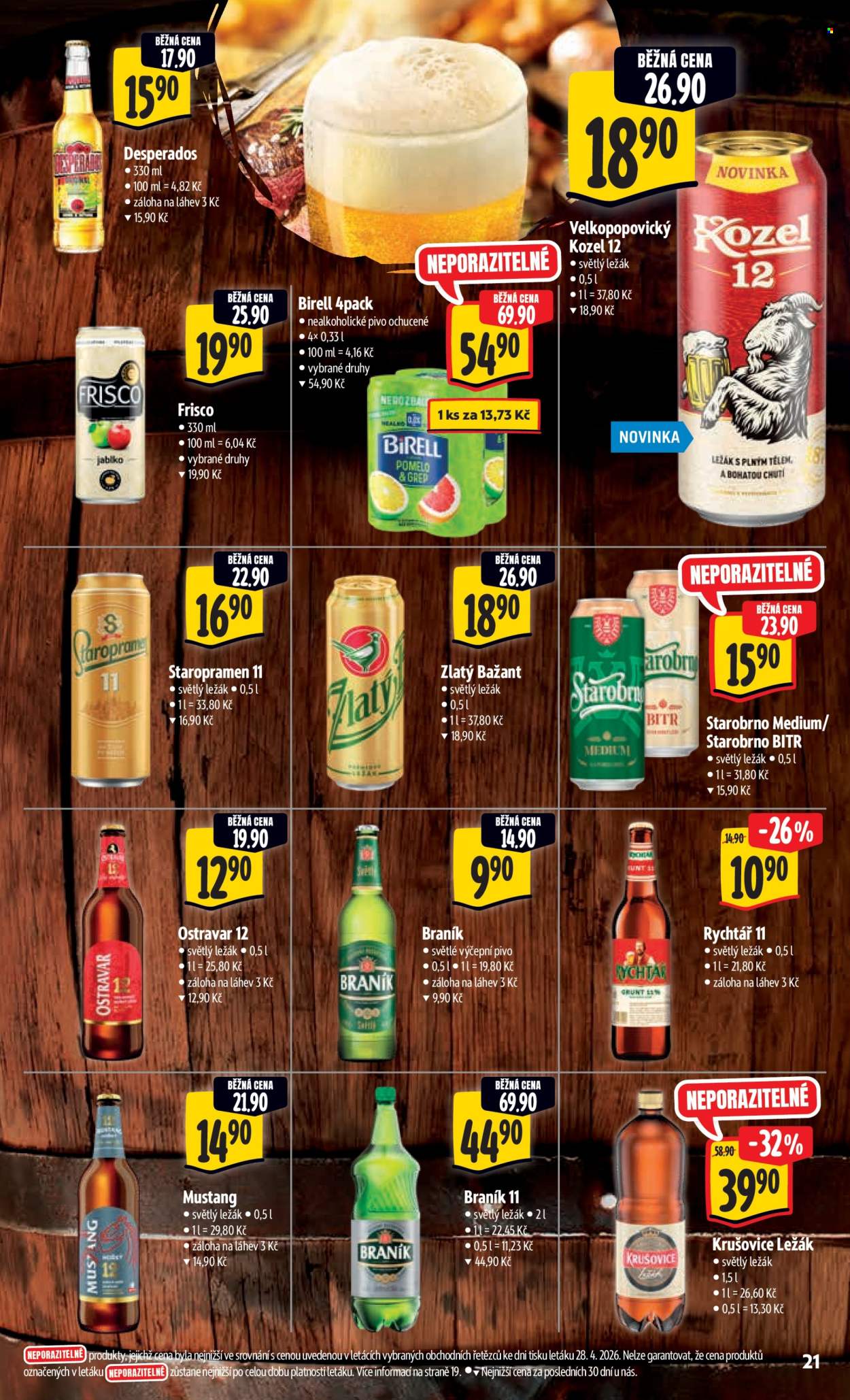 Leták Albert Hypermarket - 6.5.2026 - 12.5.2026. Strana 29