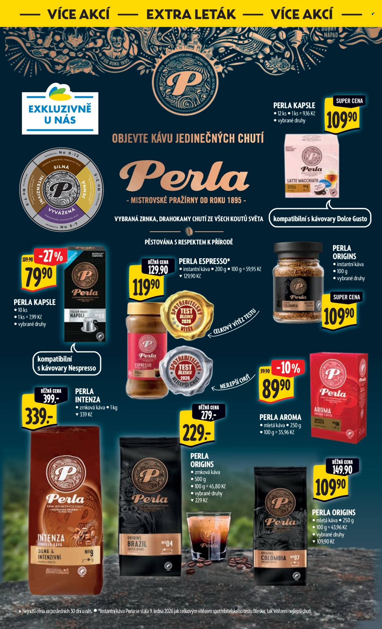 Leták Albert Hypermarket - 6.5.2026 - 12.5.2026. Strana 40