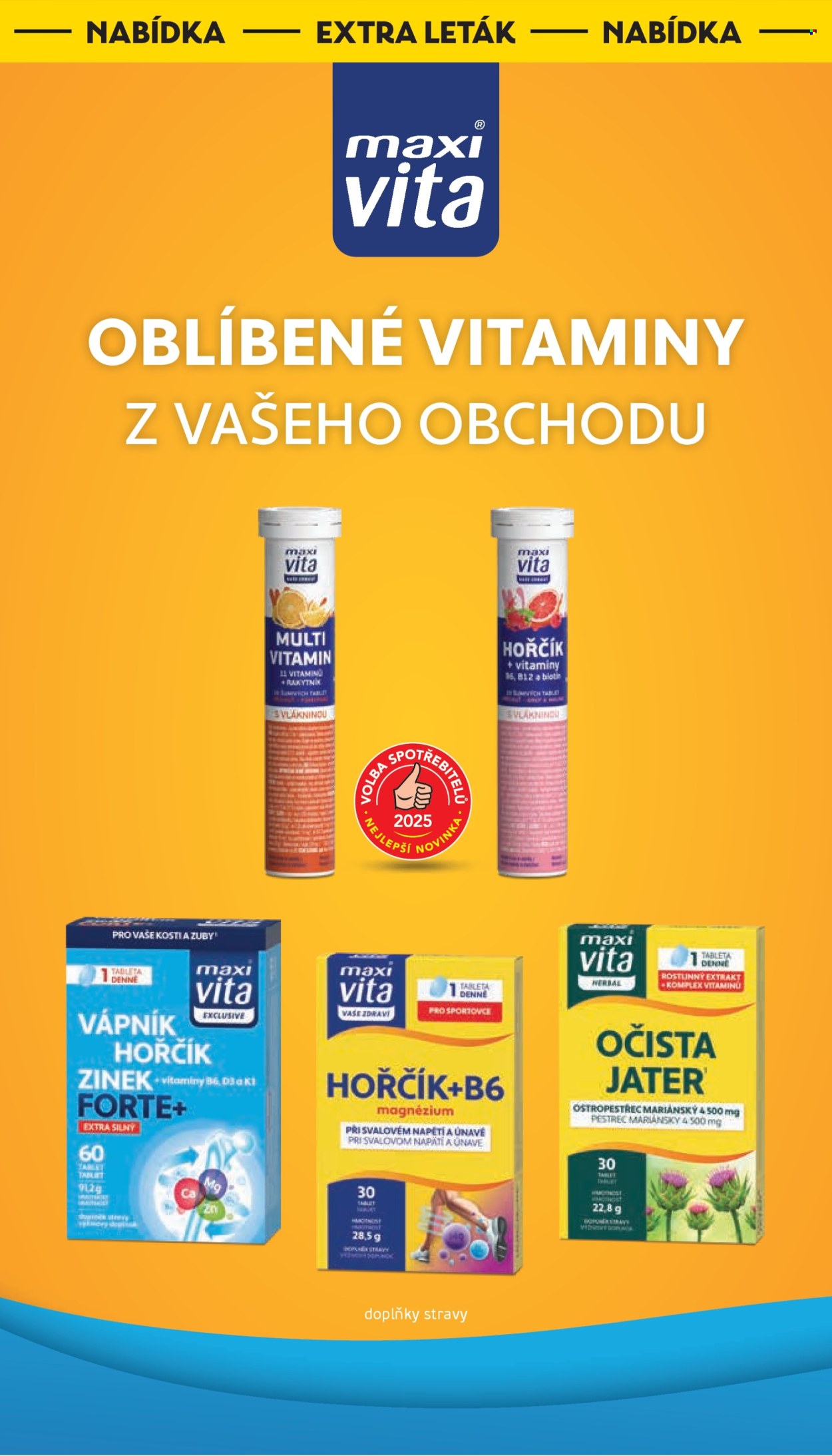 Leták Albert Supermarket - 6.5.2026 - 12.5.2026. Strana 16