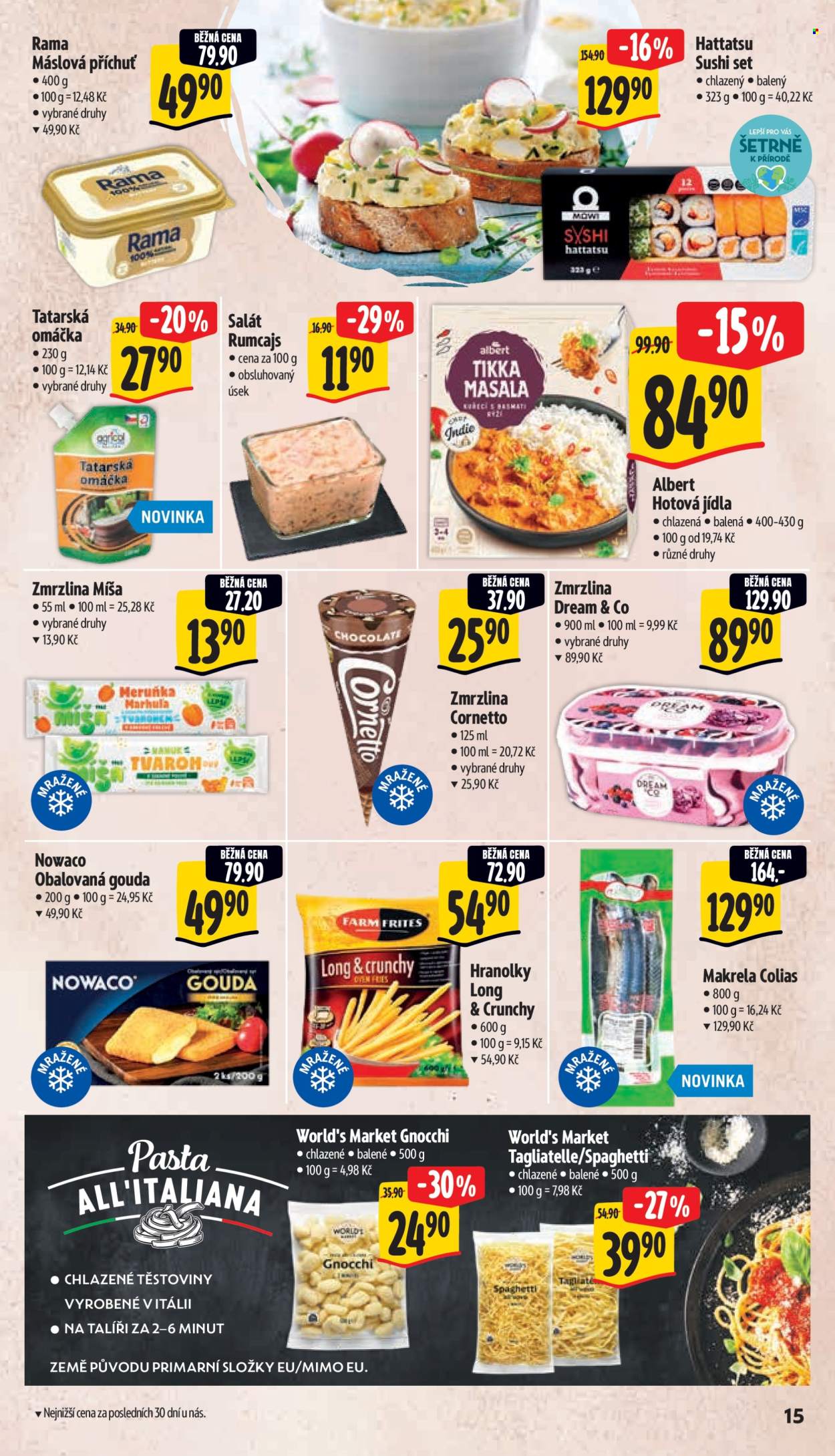 Leták Albert Supermarket - 6.5.2026 - 12.5.2026. Strana 25