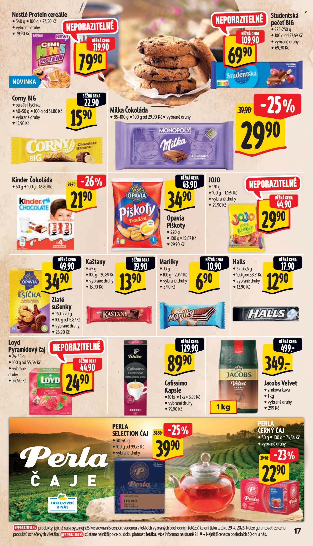 Leták Albert Supermarket - 6.5.2026 - 12.5.2026. Strana 27
