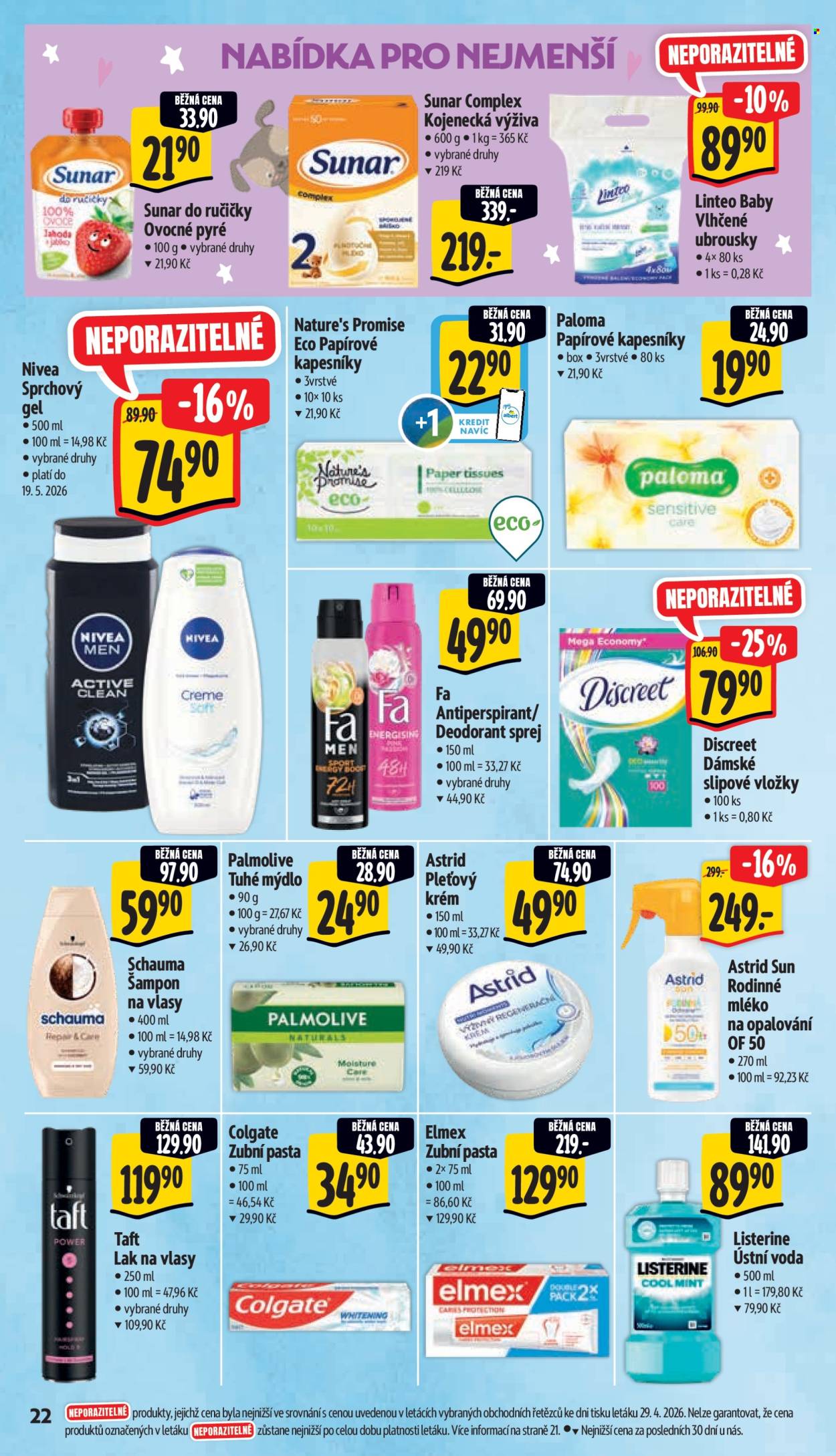 Leták Albert Supermarket - 6.5.2026 - 12.5.2026. Strana 32