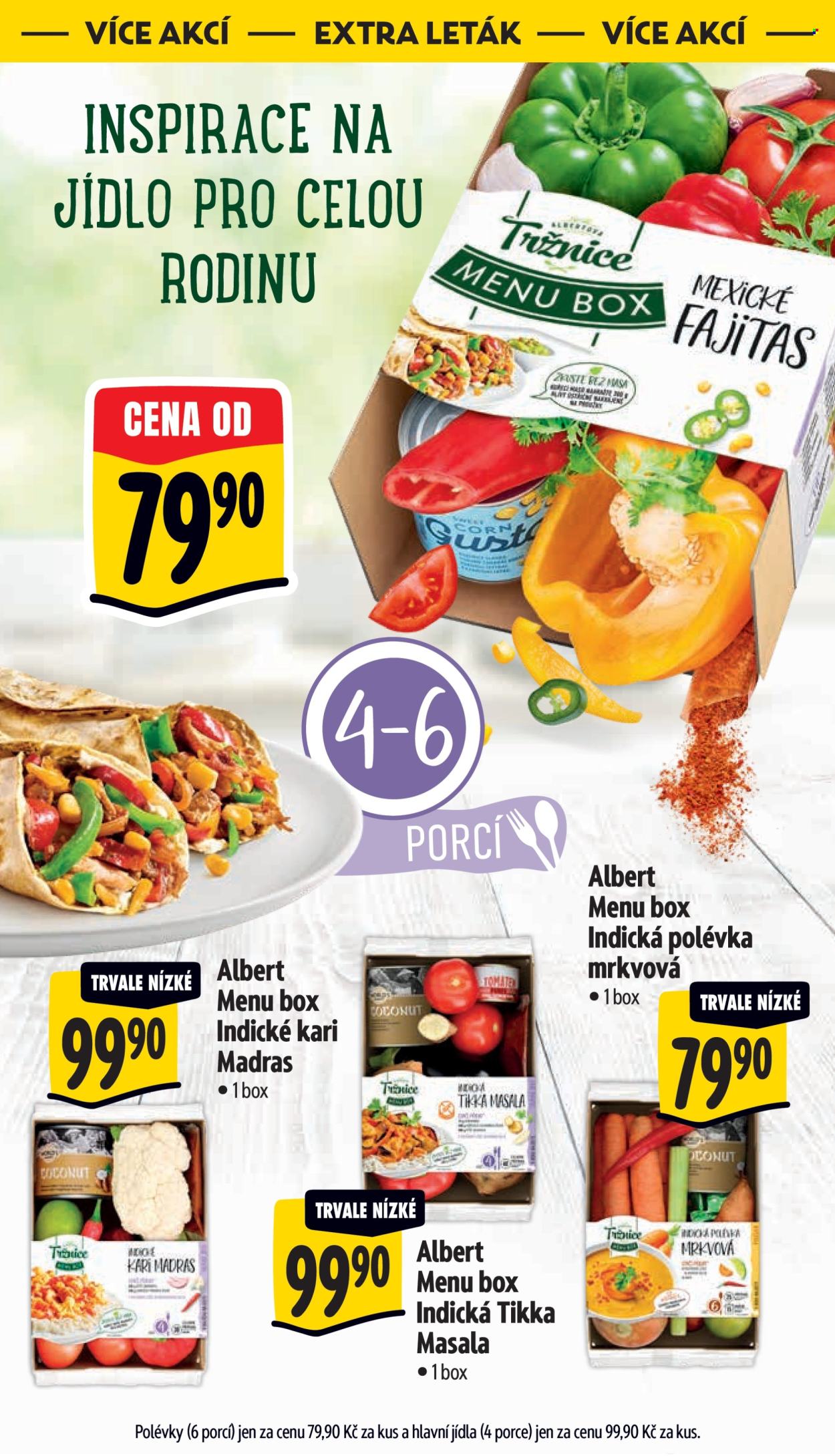 Leták Albert Supermarket - 6.5.2026 - 12.5.2026. Strana 35