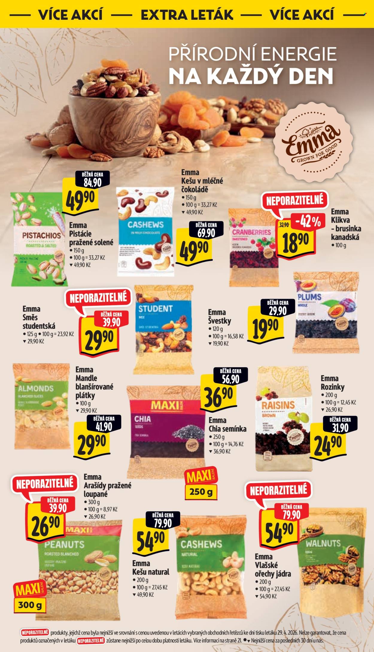 Leták Albert Supermarket - 6.5.2026 - 12.5.2026. Strana 36