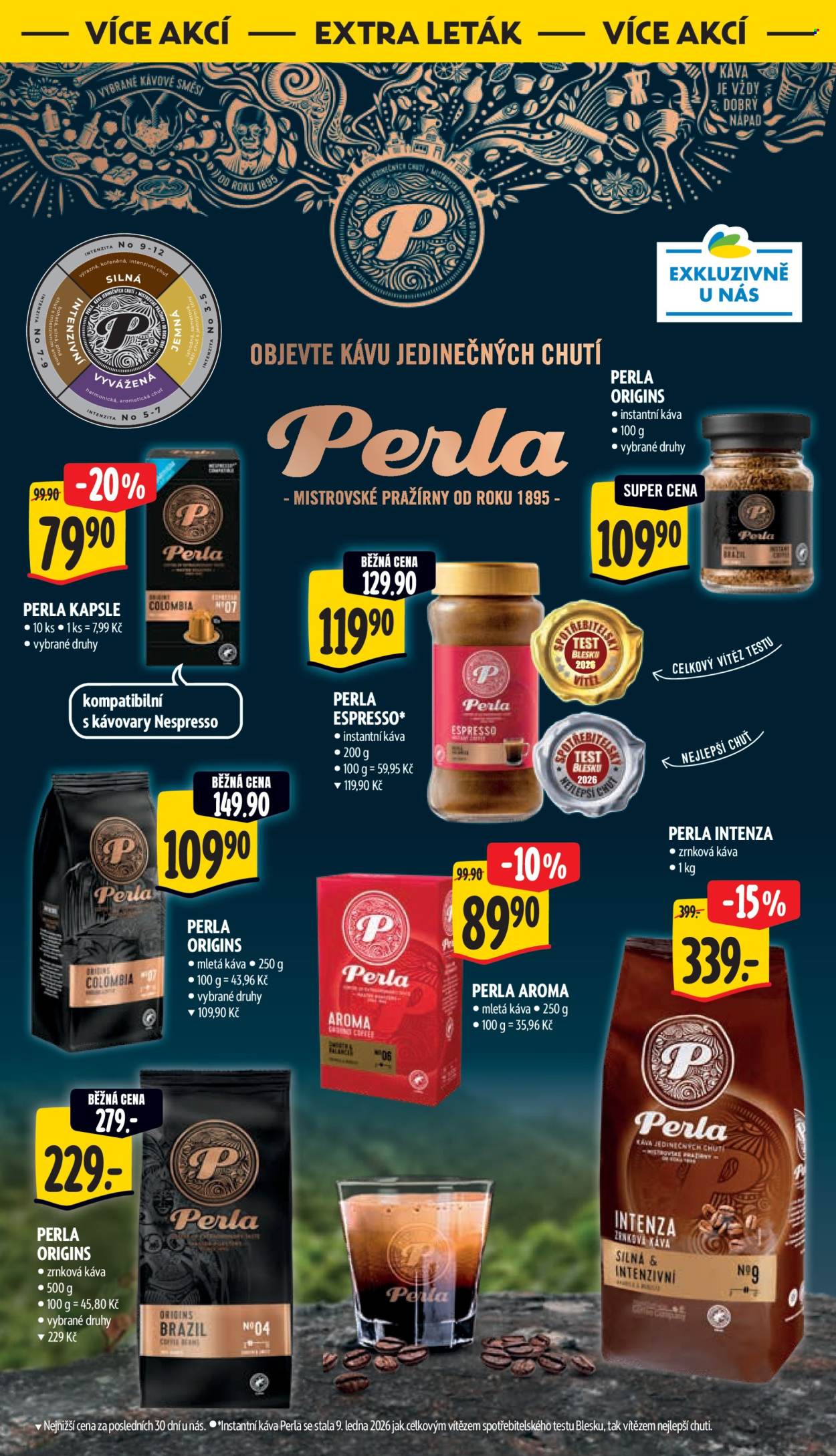 Leták Albert Supermarket - 6.5.2026 - 12.5.2026. Strana 39