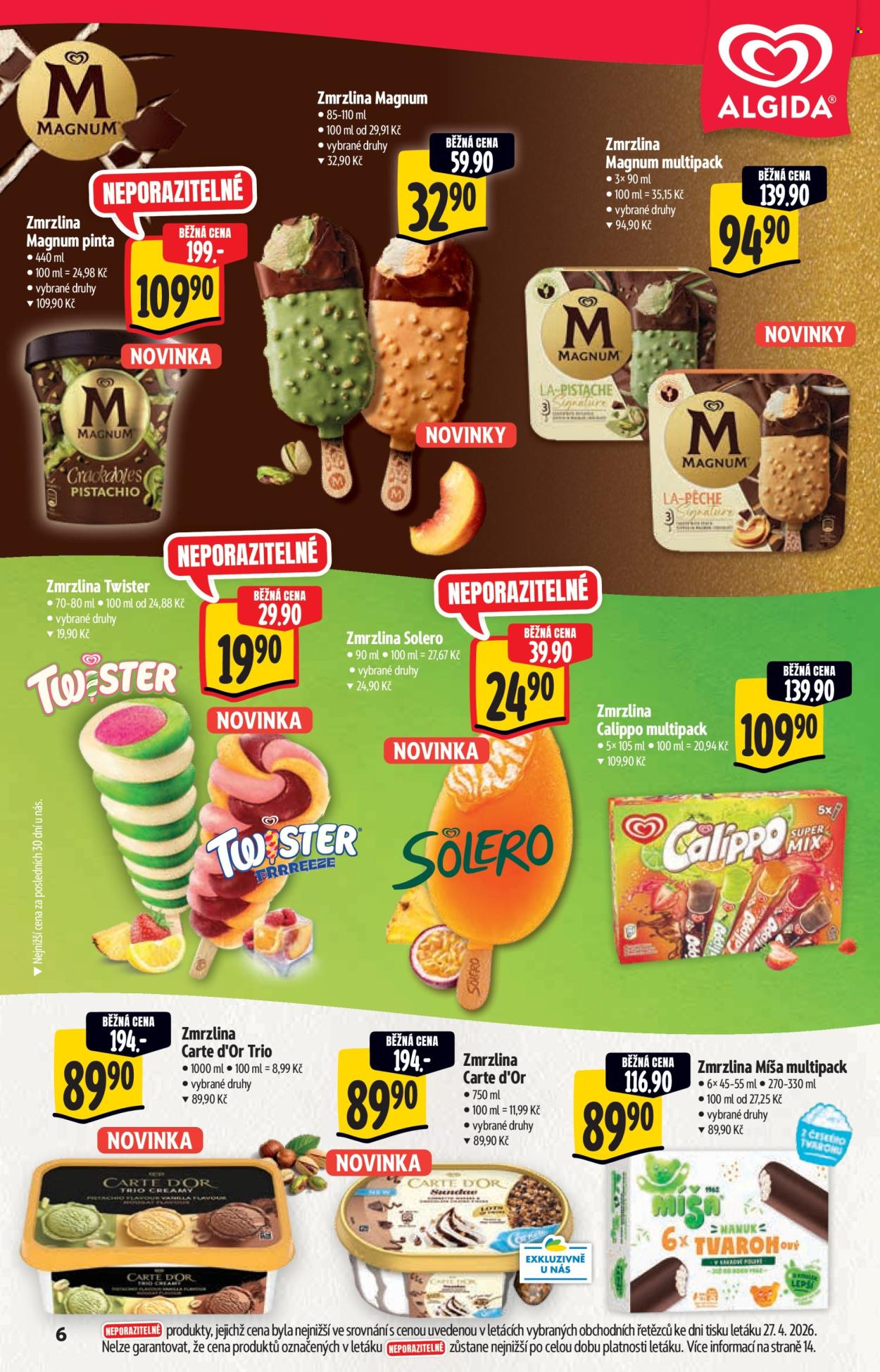 Leták Albert Supermarket - 6.5.2026 - 19.5.2026. Strana 6