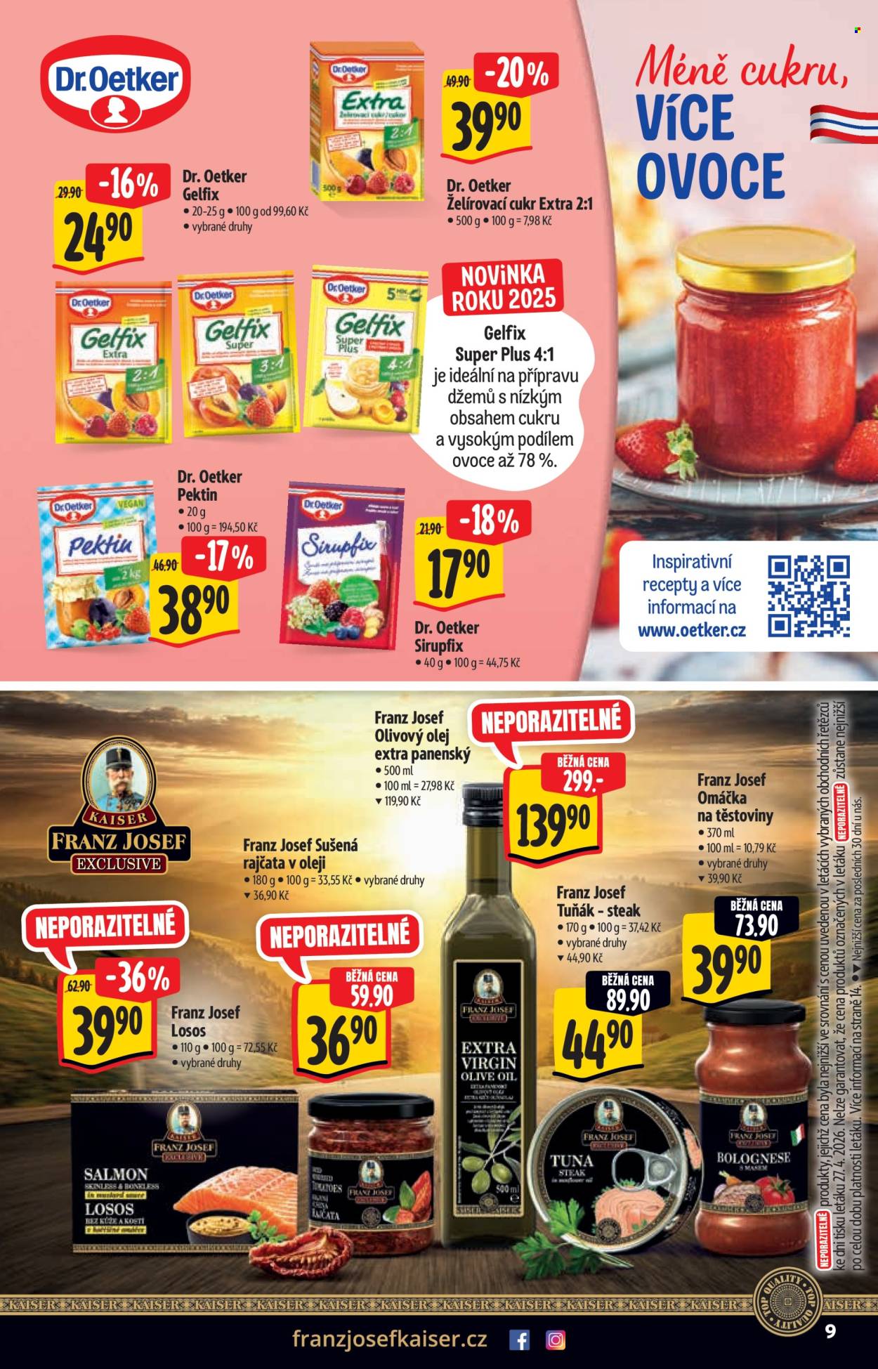 Leták Albert Supermarket - 6.5.2026 - 19.5.2026. Strana 9