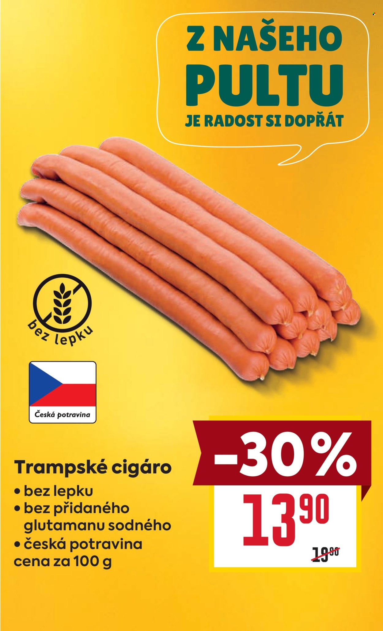 Leták BILLA - 6.5.2026 - 12.5.2026. Strana 5