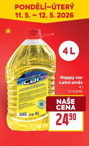 thumbnail - Happy car Letní směs