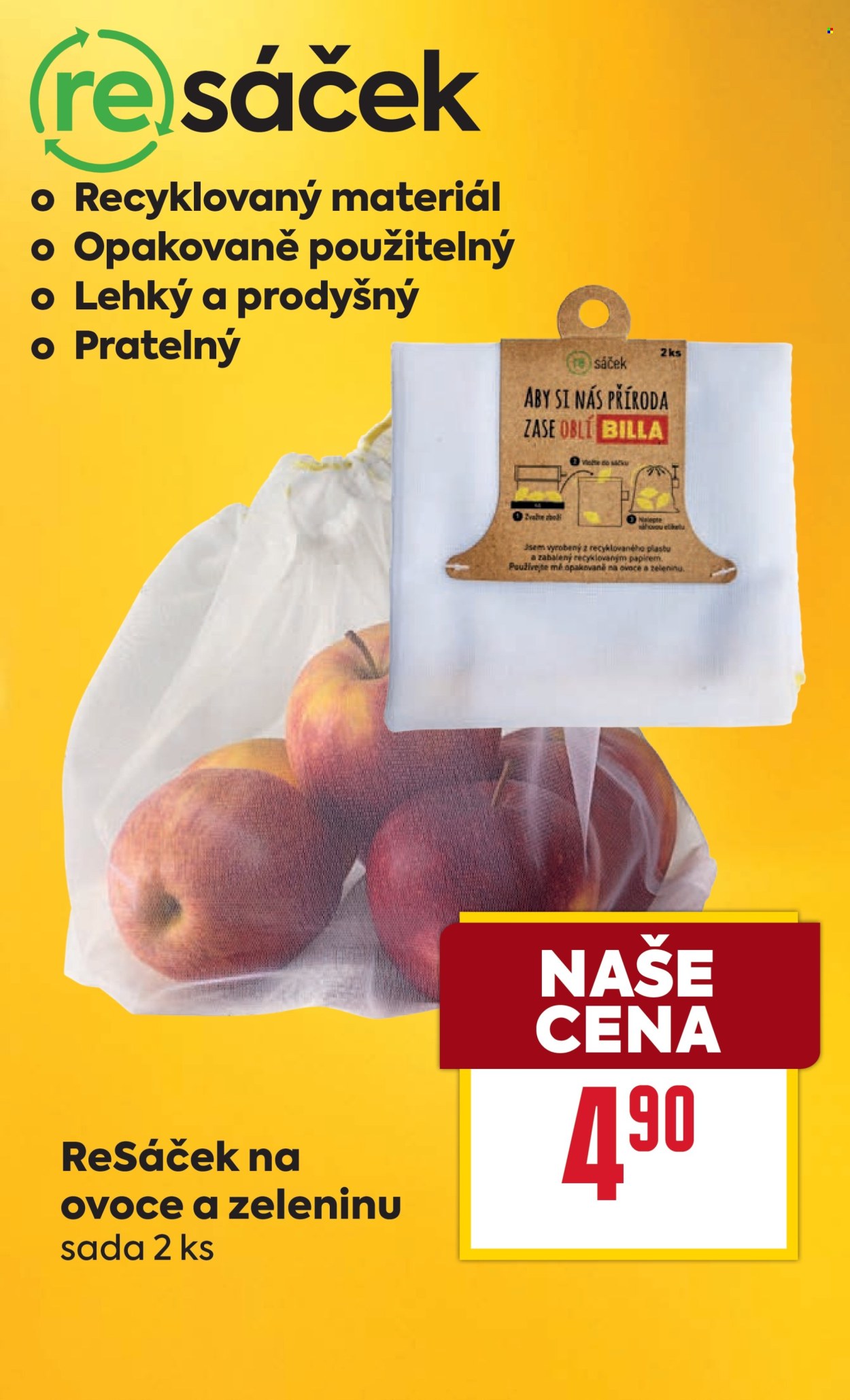 Leták BILLA - 6.5.2026 - 12.5.2026. Strana 32