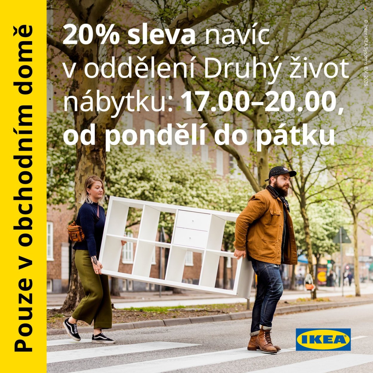 Leták IKEA - 1.5.2026 - 31.5.2026. Strana 5