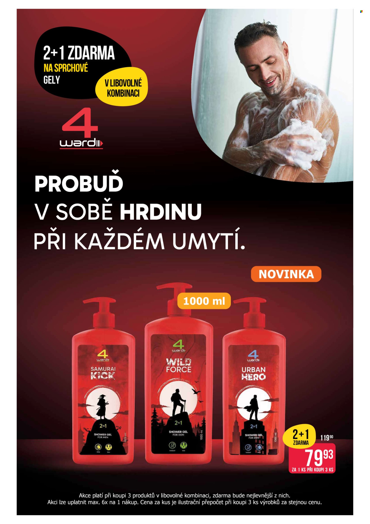 Leták Teta drogerie - 6.5.2026 - 19.5.2026. Strana 4