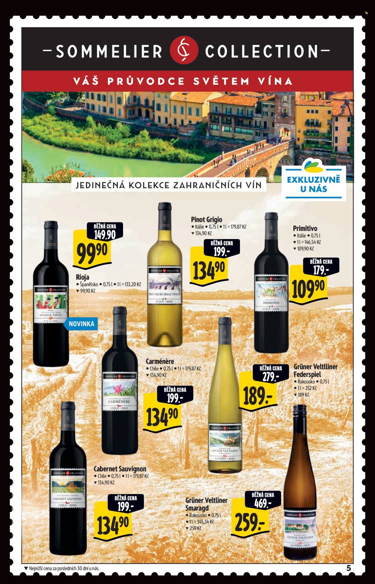 Leták Albert Hypermarket - 6.5.2026 - 19.5.2026. Strana 5