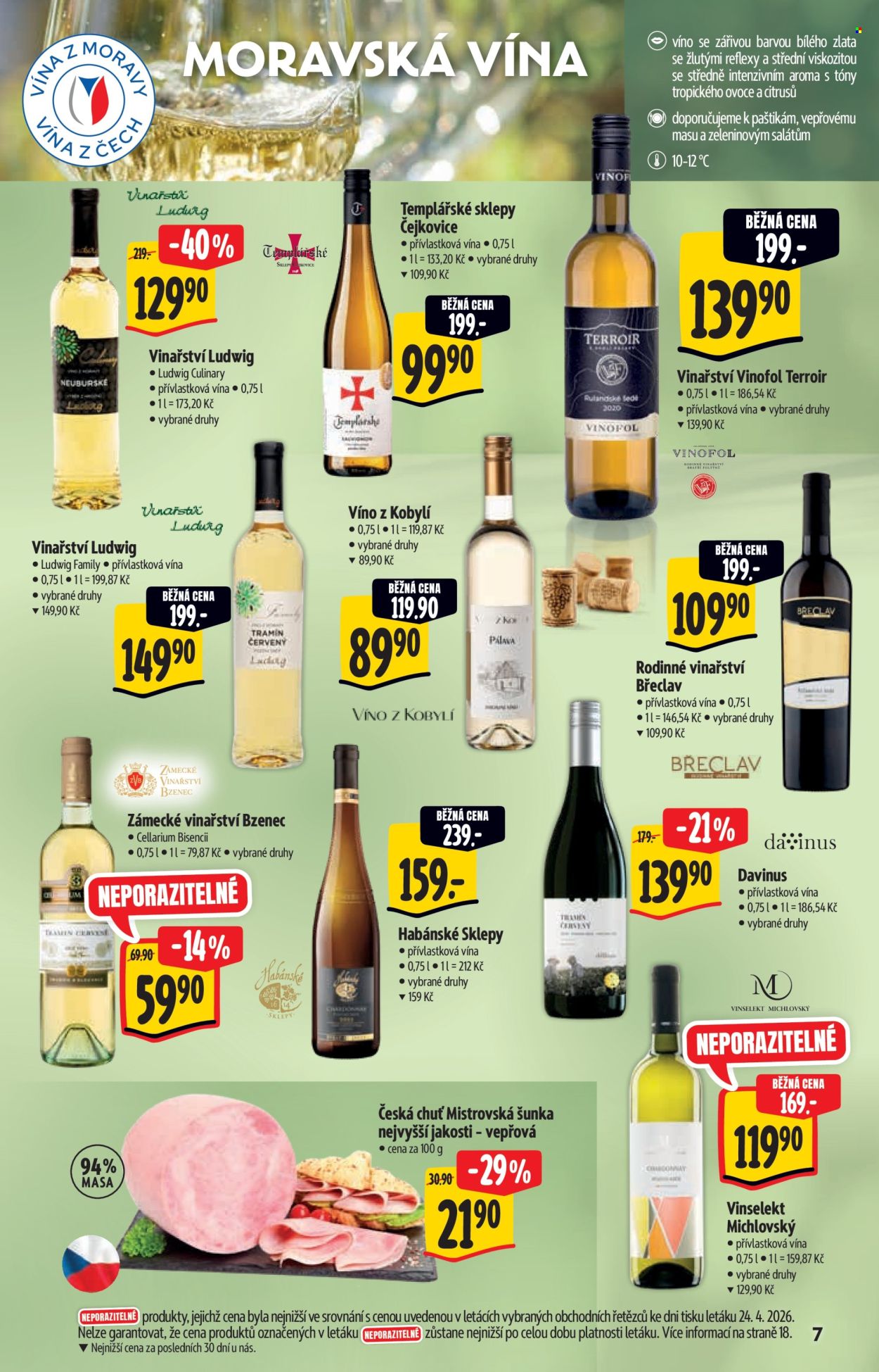 Leták Albert Hypermarket - 6.5.2026 - 19.5.2026. Strana 7