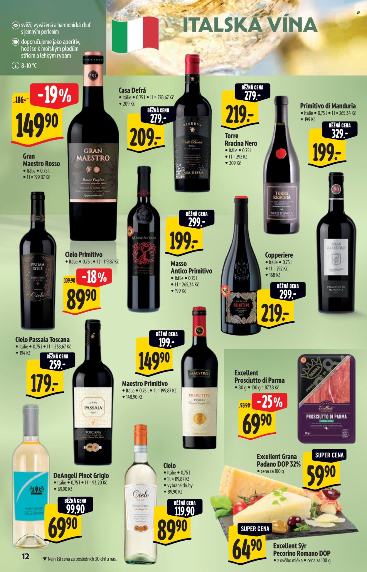 Leták Albert Hypermarket - 6.5.2026 - 19.5.2026. Strana 12