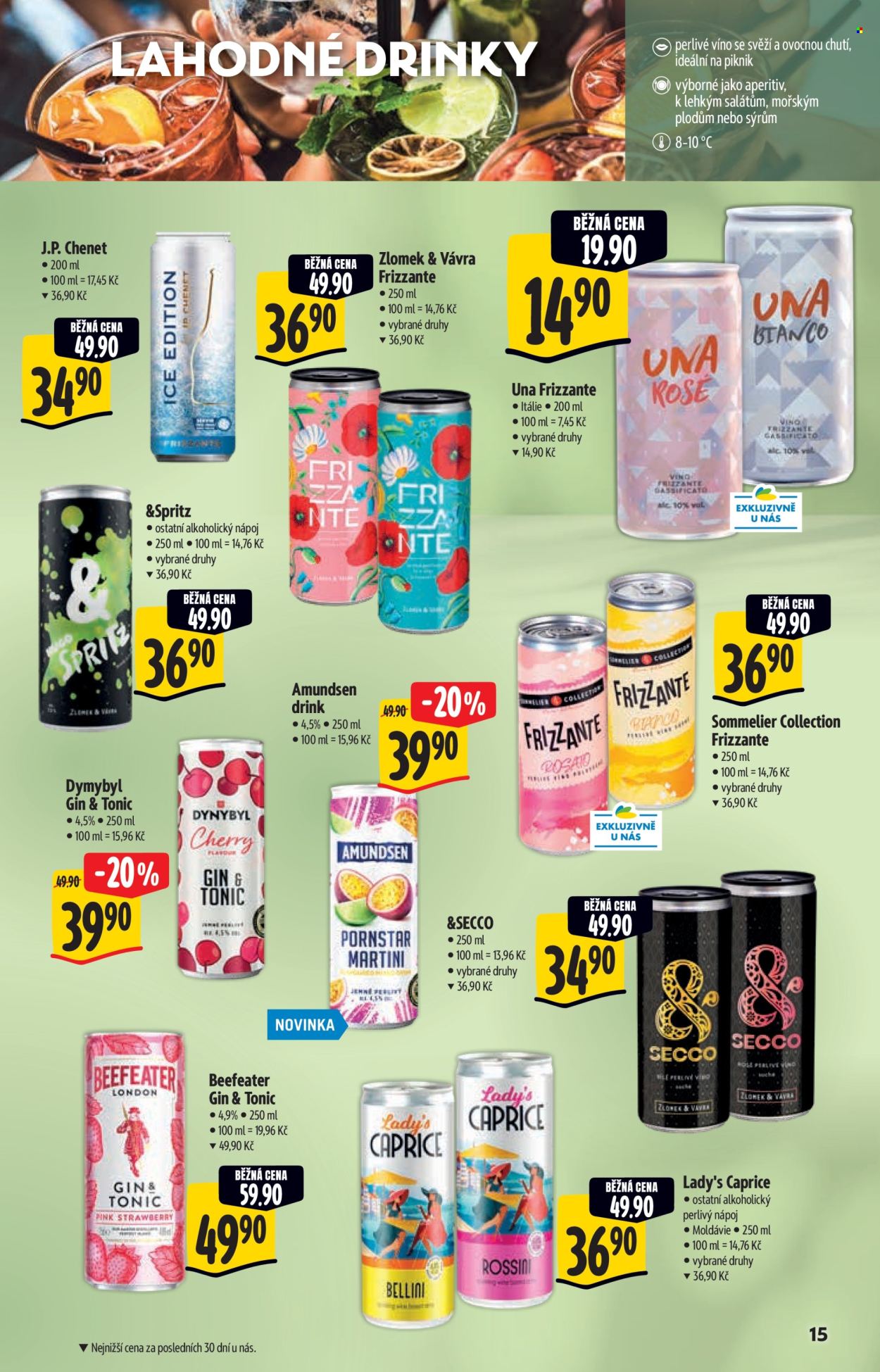 Leták Albert Hypermarket - 6.5.2026 - 19.5.2026. Strana 15