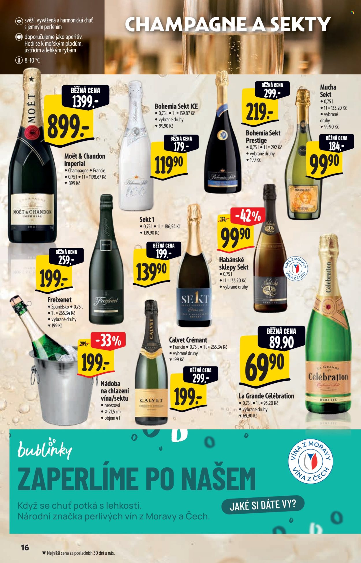 Leták Albert Hypermarket - 6.5.2026 - 19.5.2026. Strana 16