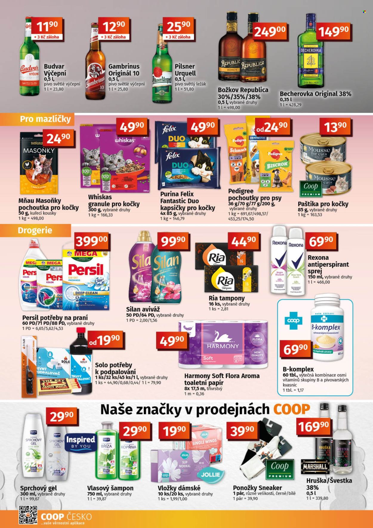 Leták coop TUTY - 6.5.2026 - 19.5.2026. Strana 8