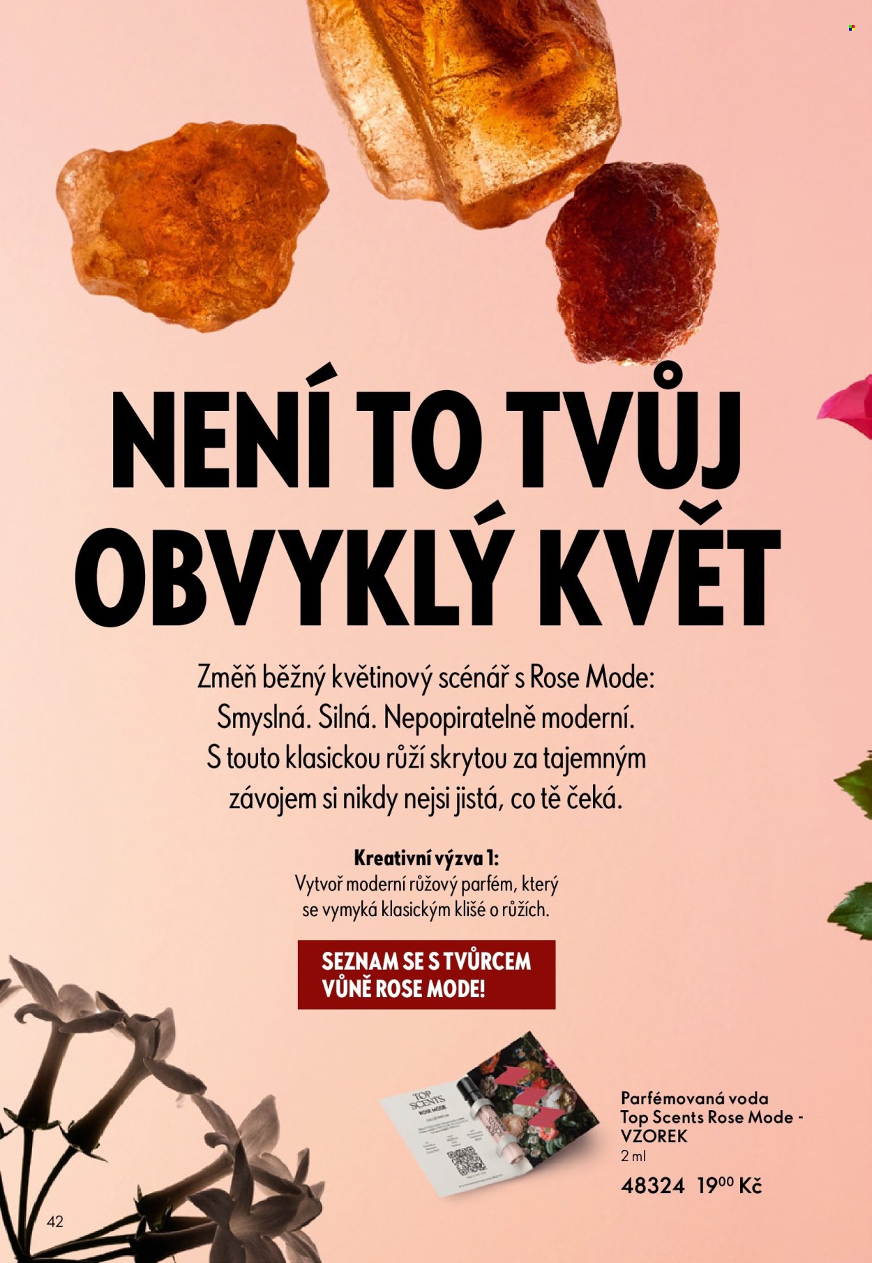 Leták ORIFLAME - 6.5.2026 - 26.5.2026. Strana 42