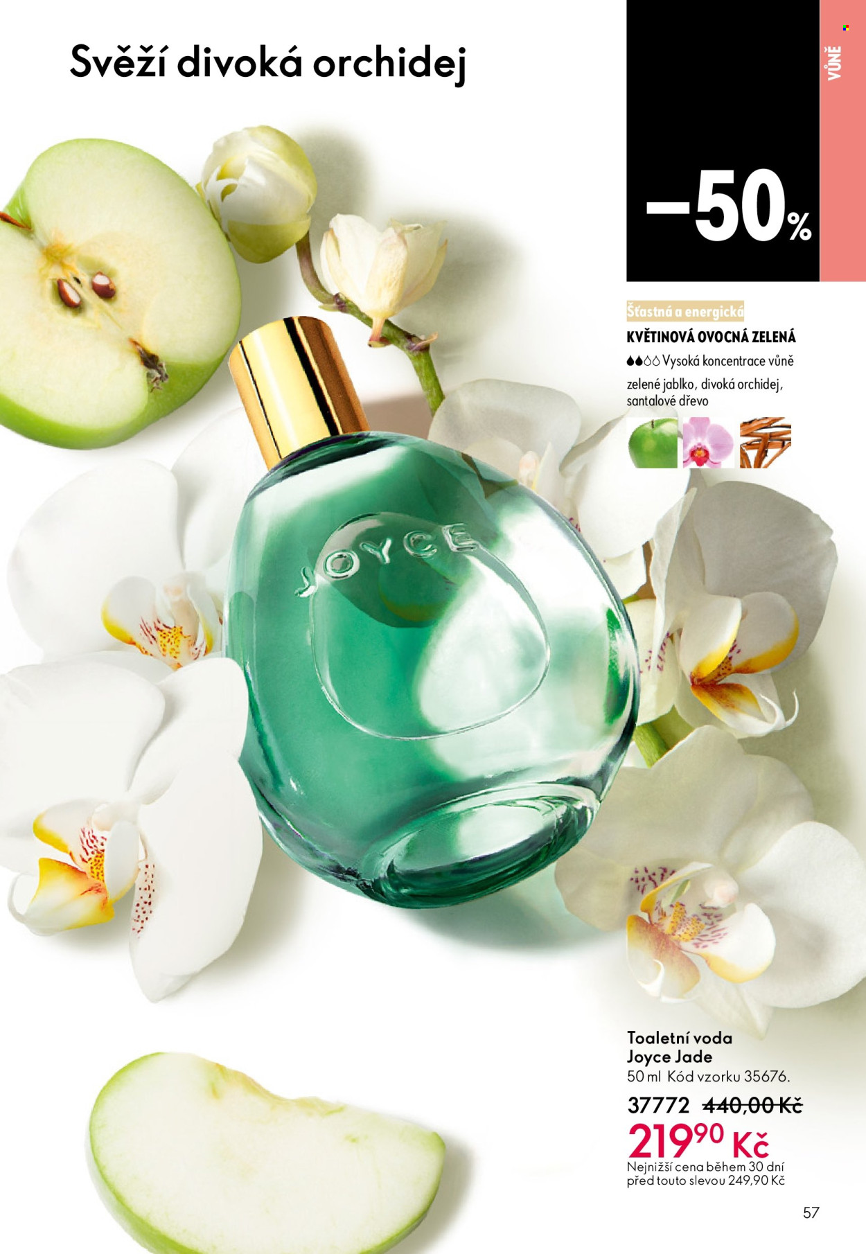 Leták ORIFLAME - 6.5.2026 - 26.5.2026. Strana 57