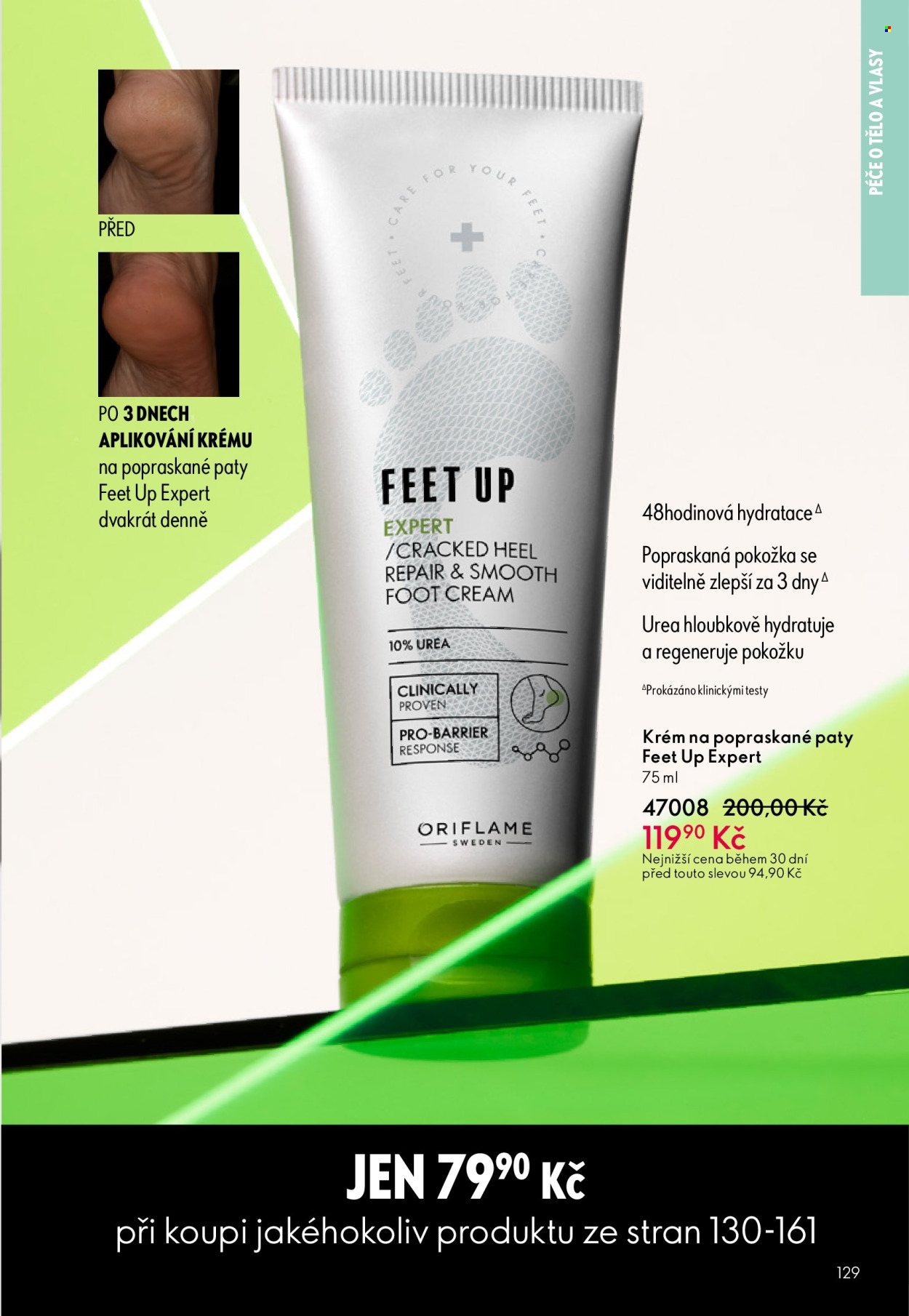 Leták ORIFLAME - 6.5.2026 - 26.5.2026. Strana 129