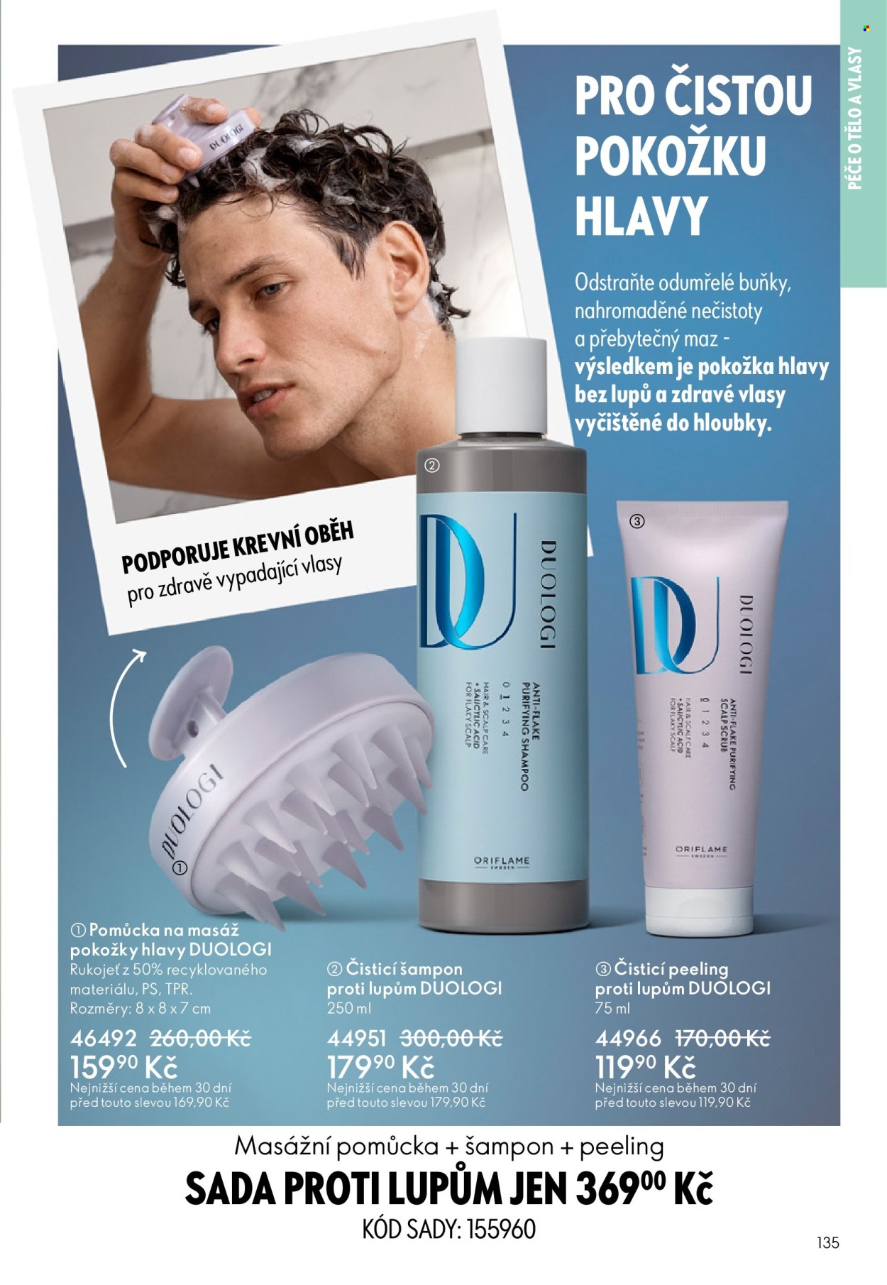 Leták ORIFLAME - 6.5.2026 - 26.5.2026. Strana 135