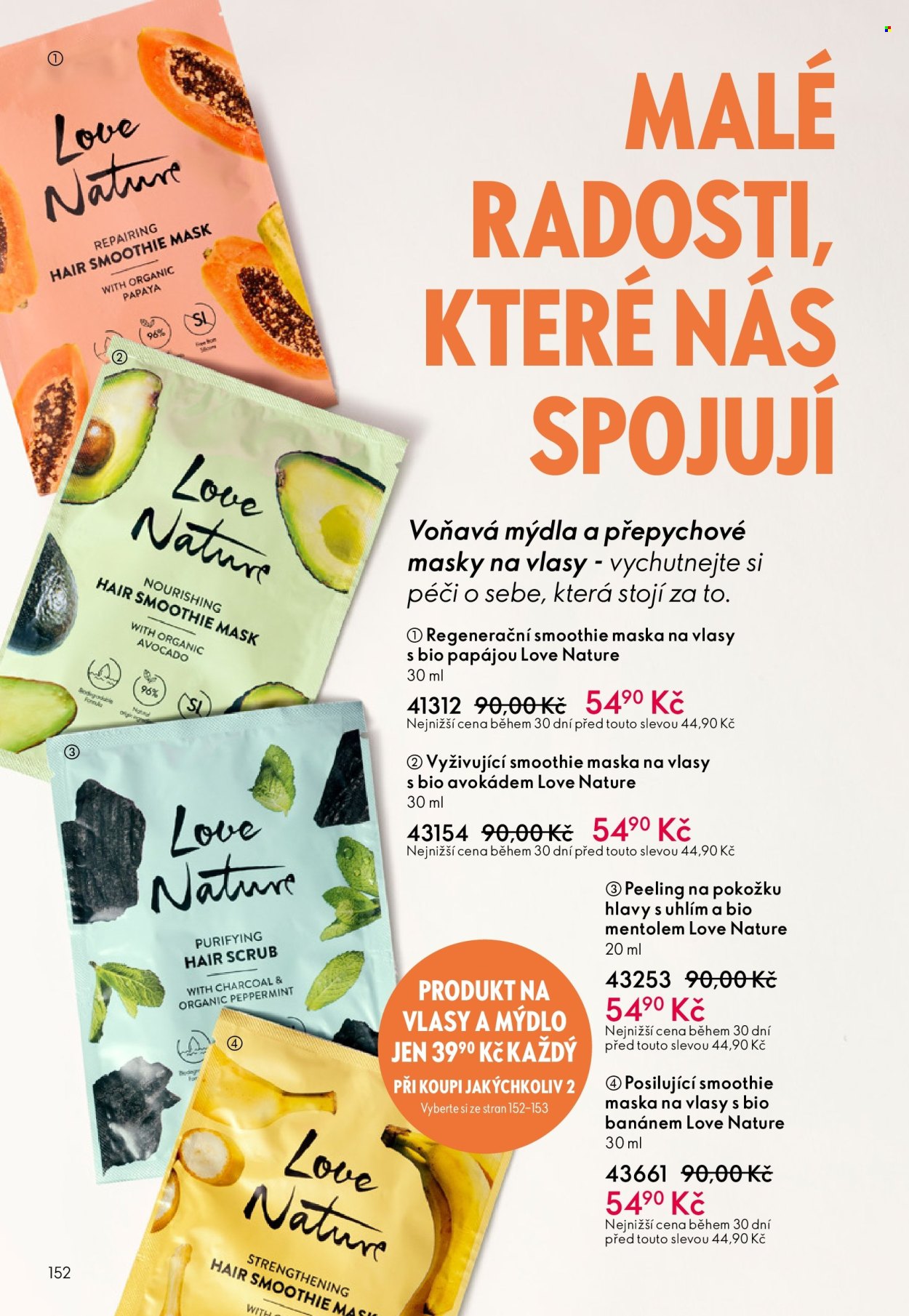 Leták ORIFLAME - 6.5.2026 - 26.5.2026. Strana 152