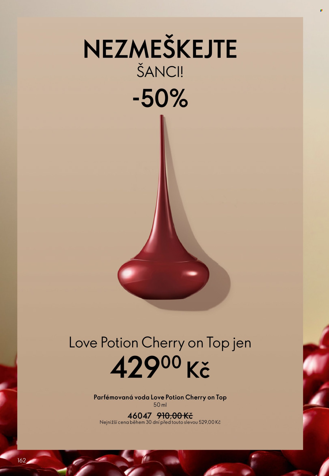 Leták ORIFLAME - 6.5.2026 - 26.5.2026. Strana 162