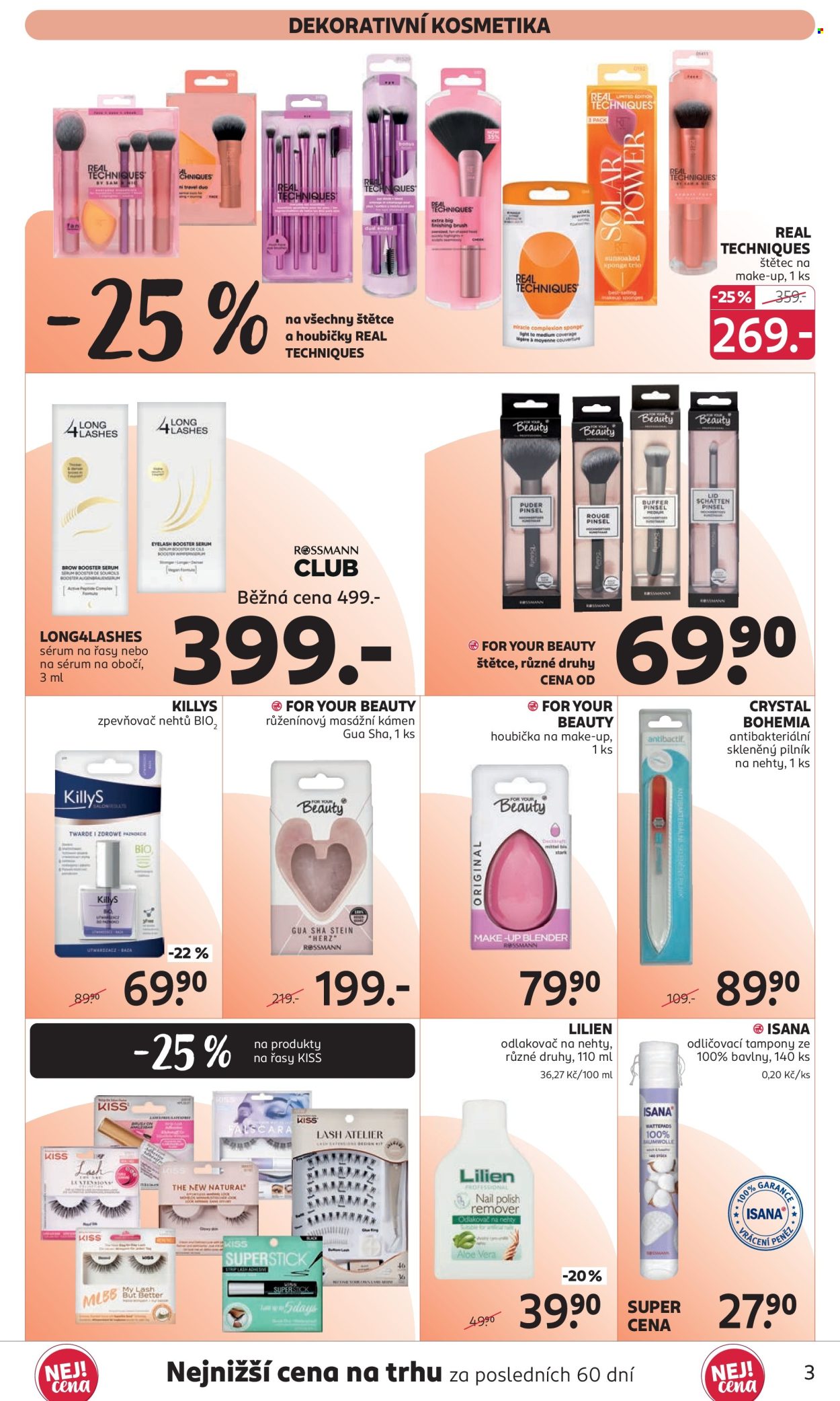 Leták ROSSMANN - 6.5.2026 - 19.5.2026. Strana 3