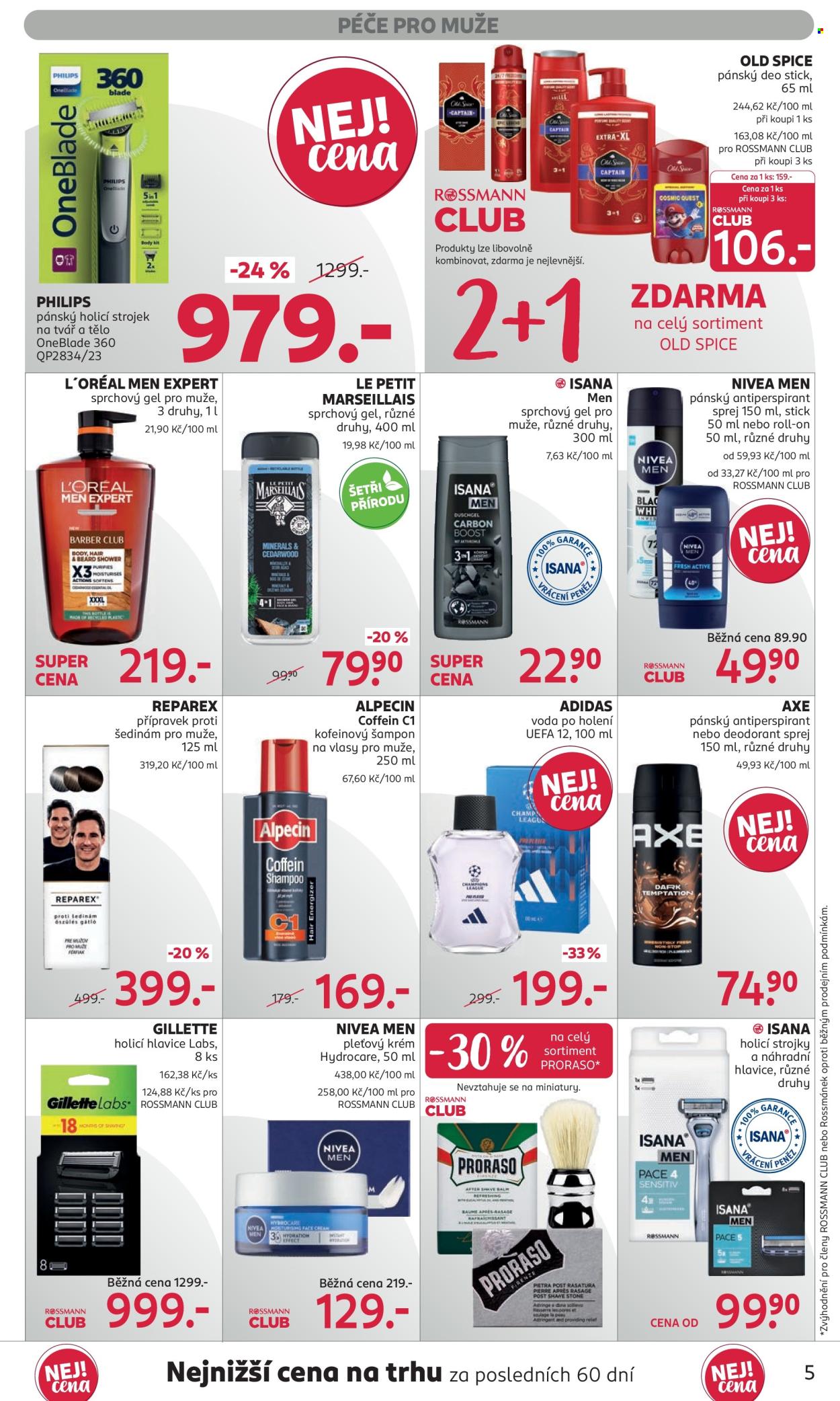 Leták ROSSMANN - 6.5.2026 - 19.5.2026. Strana 5