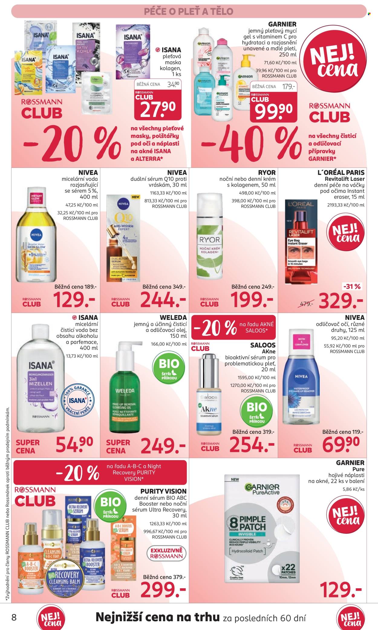 Leták ROSSMANN - 6.5.2026 - 19.5.2026. Strana 8