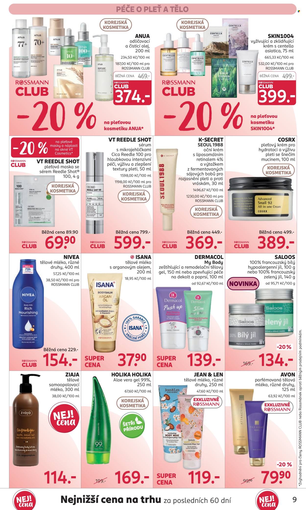 Leták ROSSMANN - 6.5.2026 - 19.5.2026. Strana 9