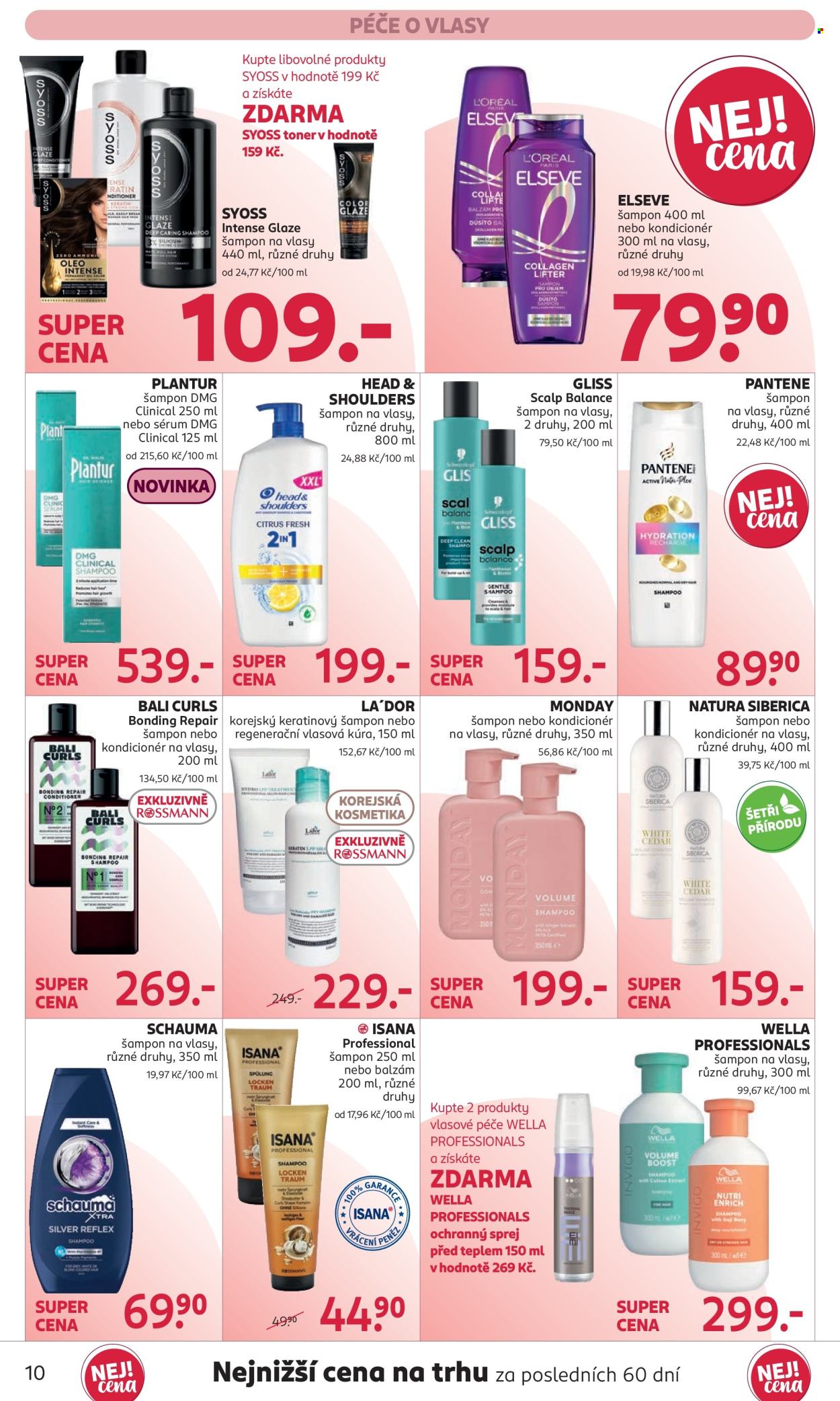Leták ROSSMANN - 6.5.2026 - 19.5.2026. Strana 10