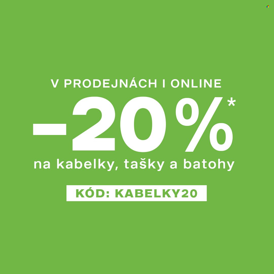 Leták DEICHMANN - 28.4.2026 - 12.5.2026. Strana 1