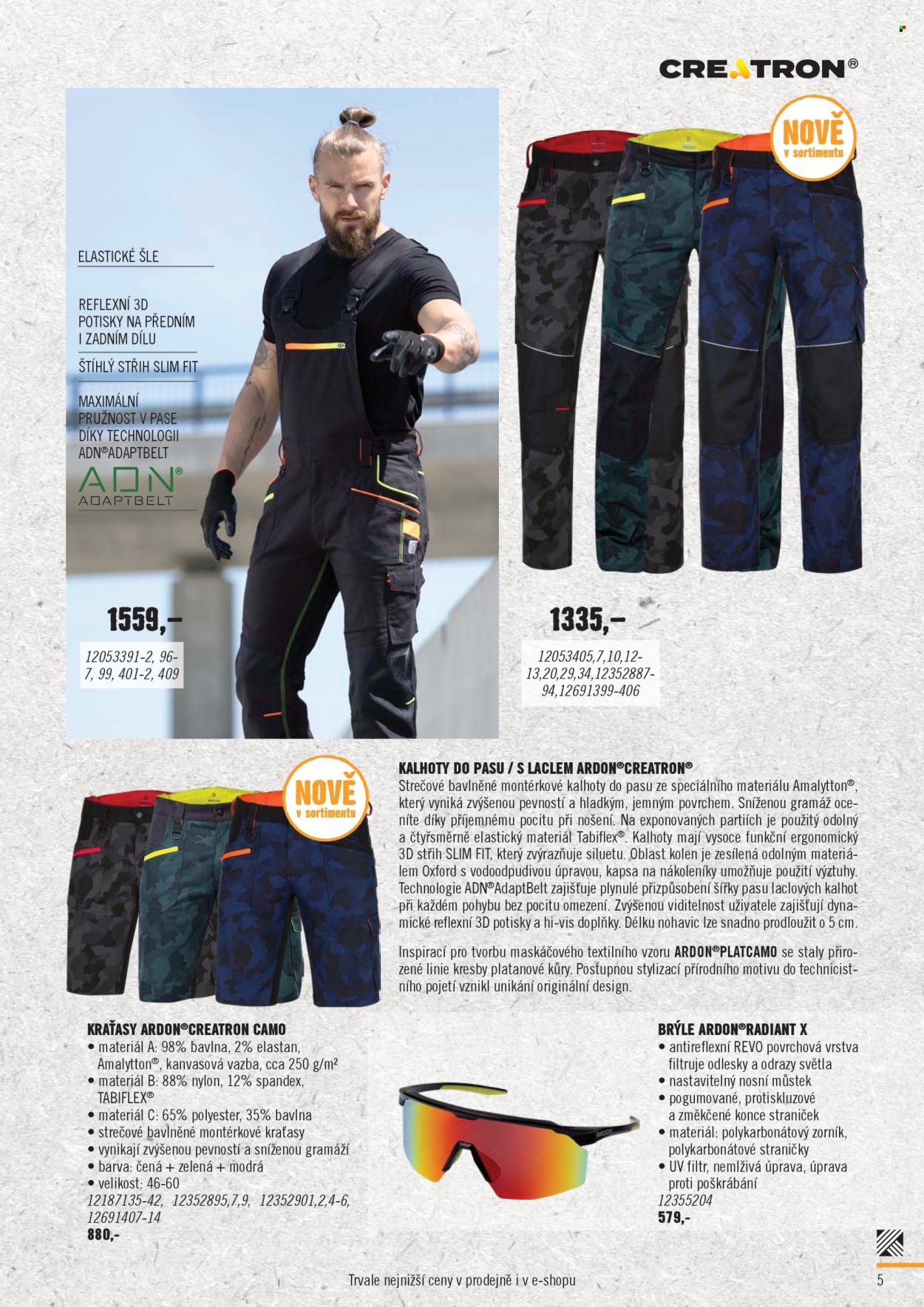 Leták HORNBACH - 22.4.2026 - 22.7.2026. Strana 5
