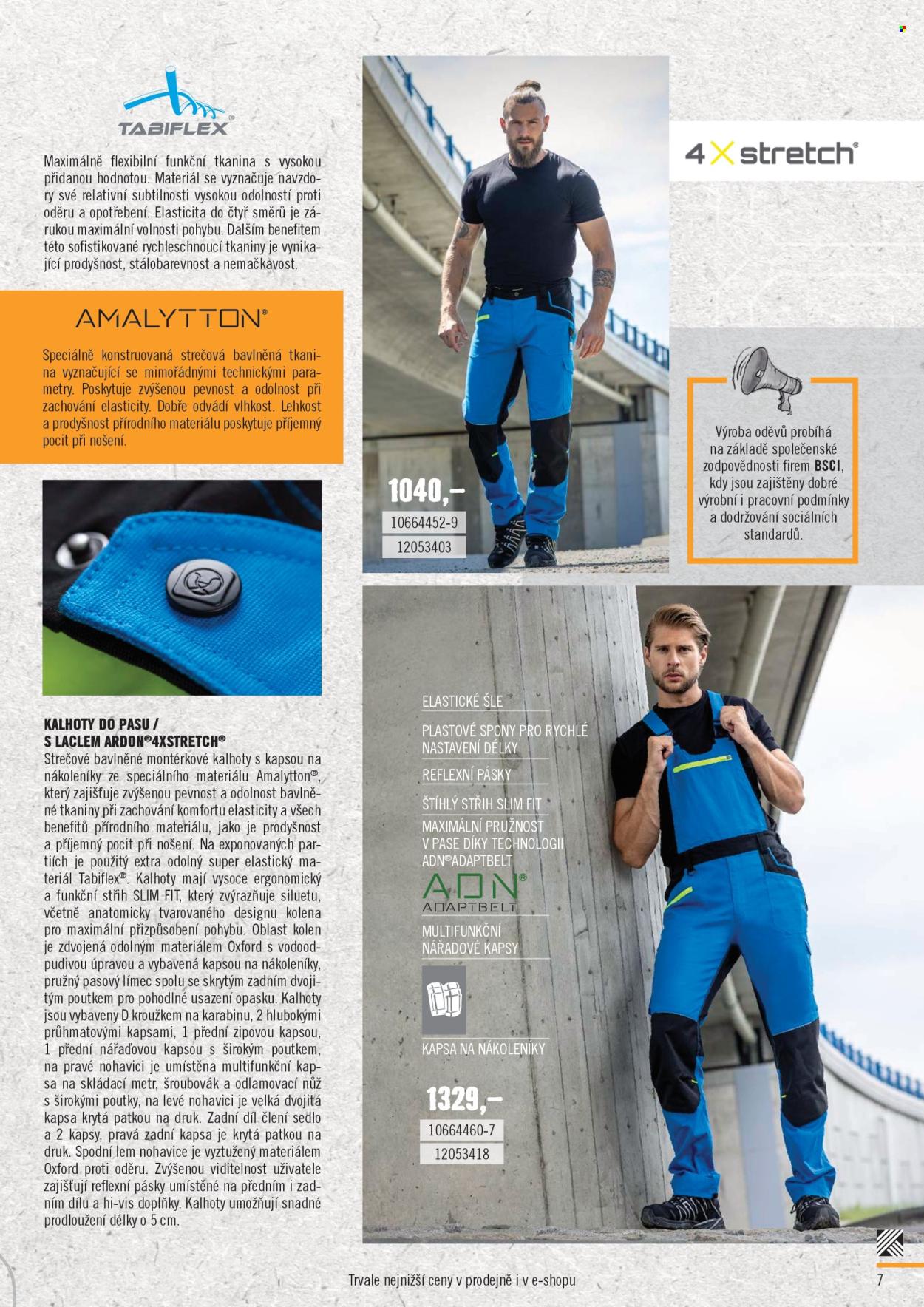 Leták HORNBACH - 22.4.2026 - 22.7.2026. Strana 7