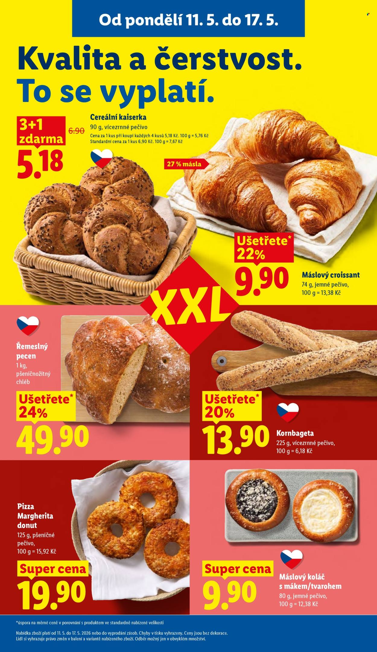 Leták Lidl - 11.5.2026 - 13.5.2026. Strana 13