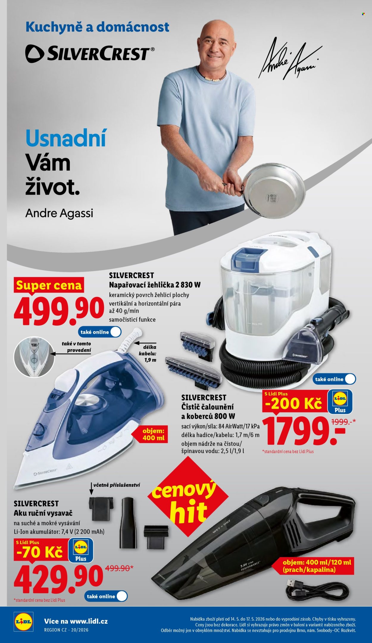 Leták Lidl - 14.5.2026 - 17.5.2026. Strana 30