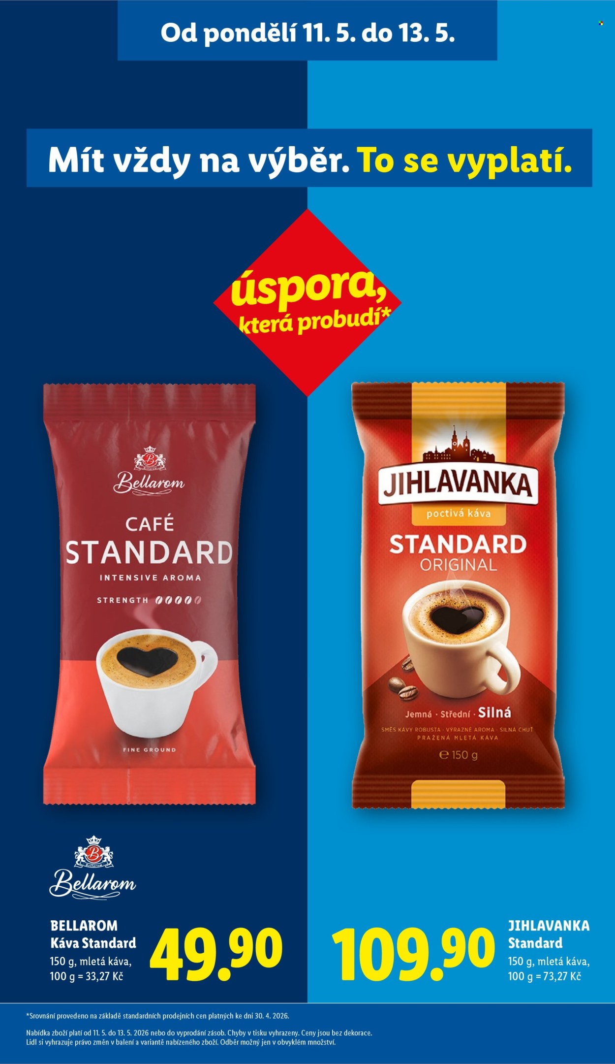 Leták Lidl - 14.5.2026 - 17.5.2026. Strana 39
