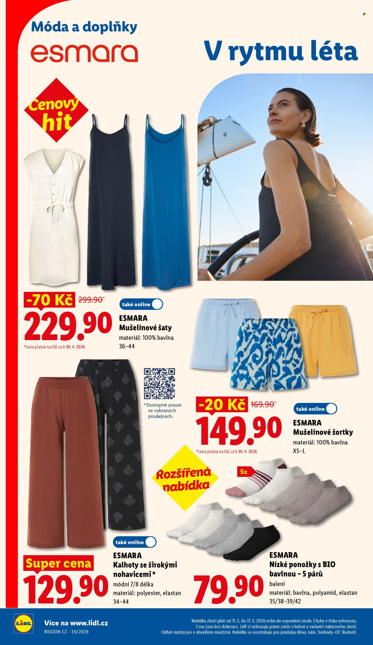 Leták Lidl - 11.5.2026 - 17.5.2026. Strana 10