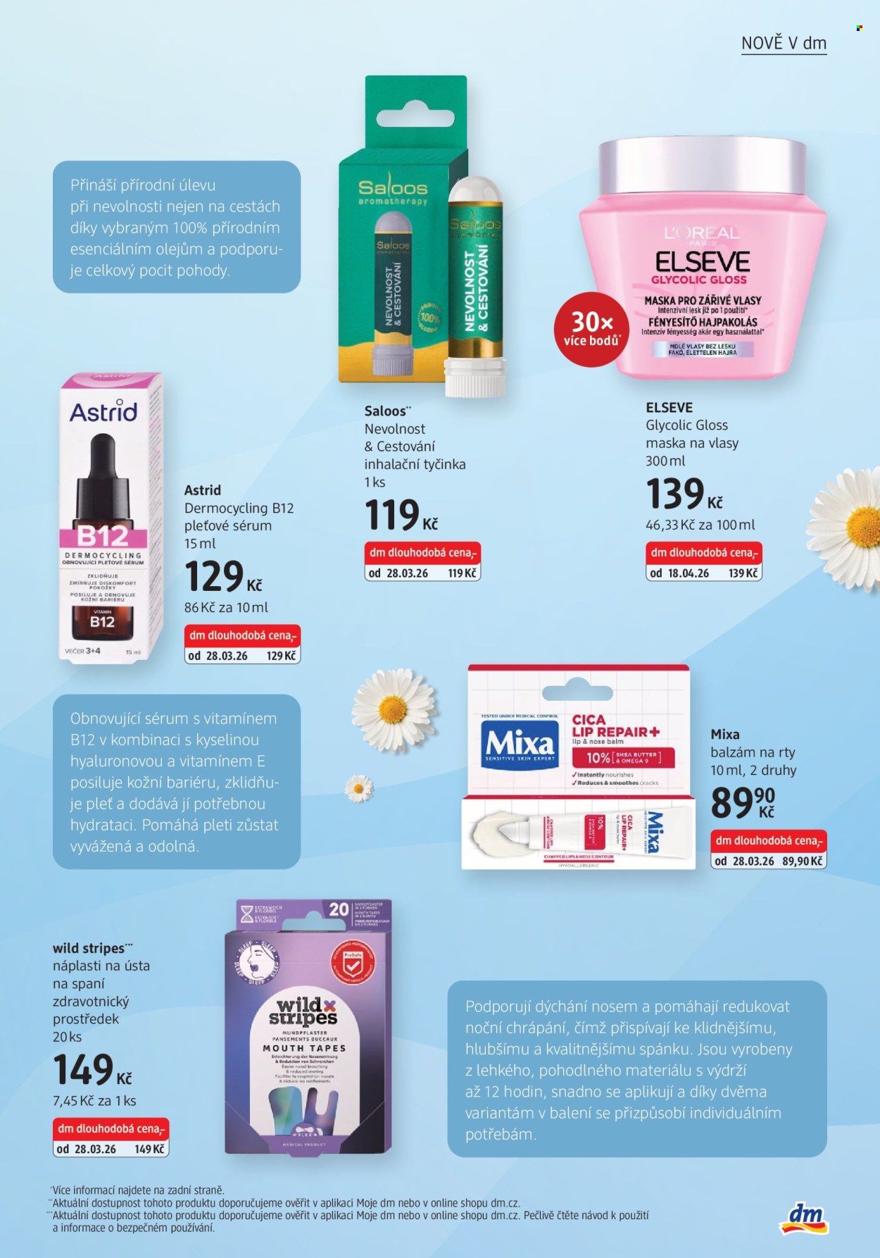 Leták dm drogerie - 7.5.2026 - 3.6.2026. Strana 11