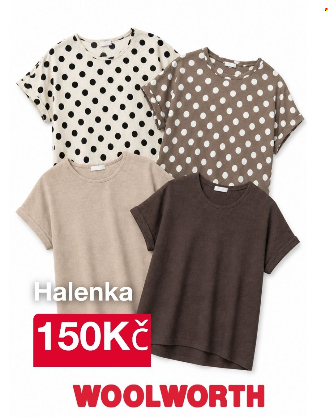Leták Woolworth. Strana 23