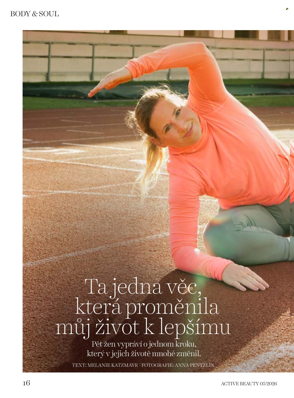 Leták dm drogerie - 7.5.2026 - 4.6.2026. Strana 16