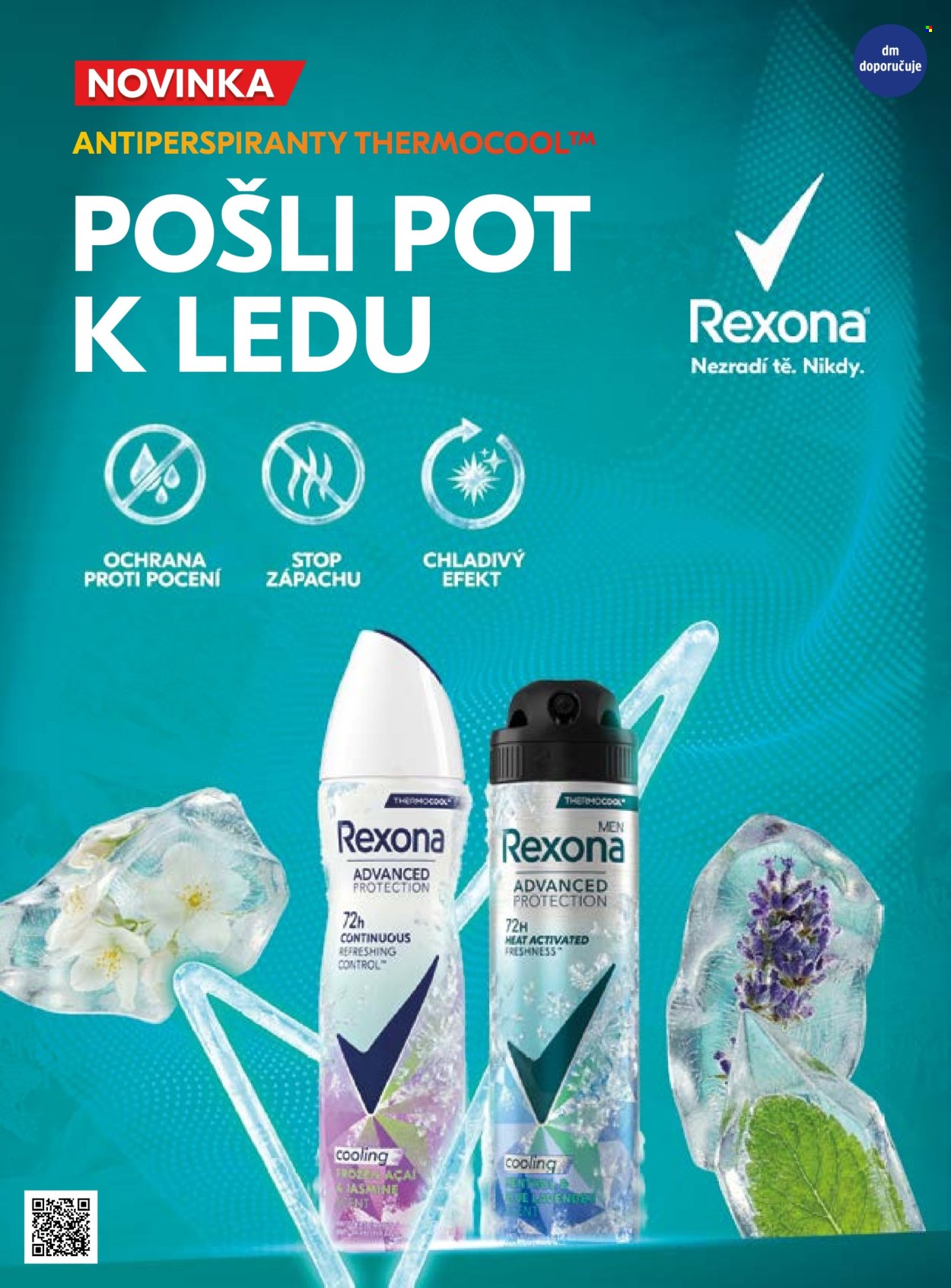 Leták dm drogerie - 7.5.2026 - 4.6.2026. Strana 80