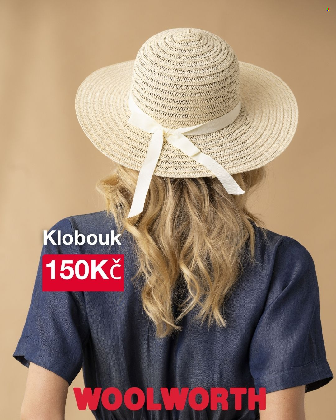 Leták Woolworth. Strana 15