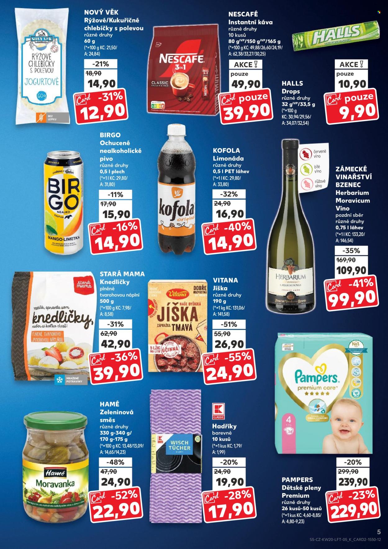 Leták Kaufland - 10.5.2026 - 10.5.2026. Strana 5