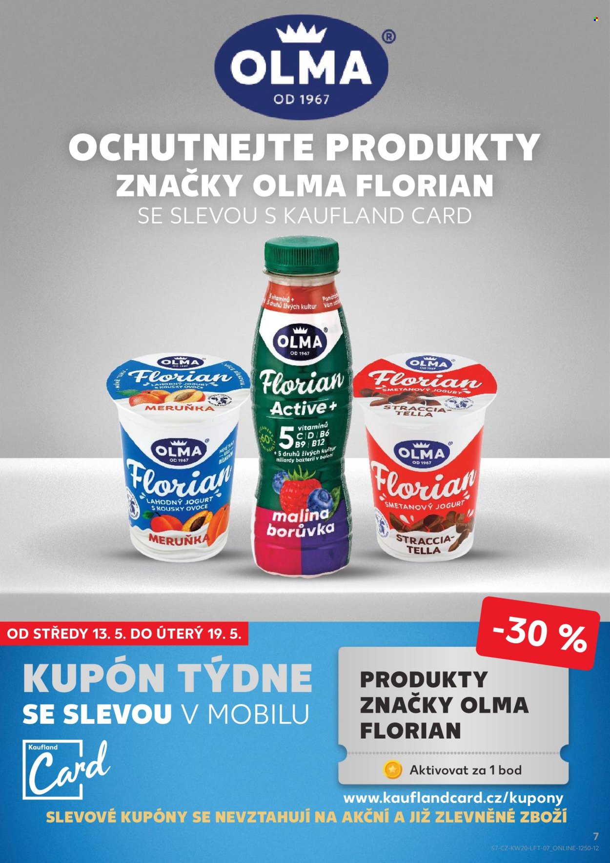 Leták Kaufland - 10.5.2026 - 10.5.2026. Strana 7